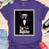 The Dogfather - V5 - Having a Cigar T-Shirt